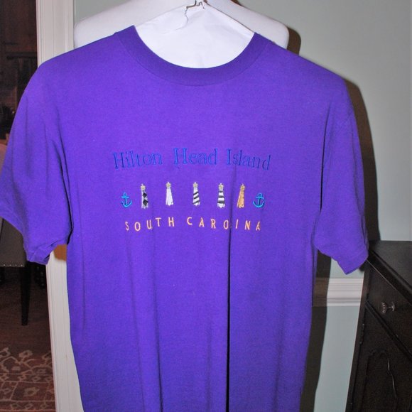 Lot of 2 South Carolina T-Shirts, Like New - Picture 2 of 3